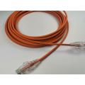 Resistencia al fuego 10 metros BC Cat6 Pass Fluke