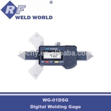 digital welding gauge