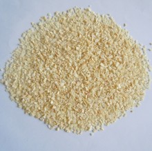 Air Dried Dehydrated Garlic Granules Different qualities