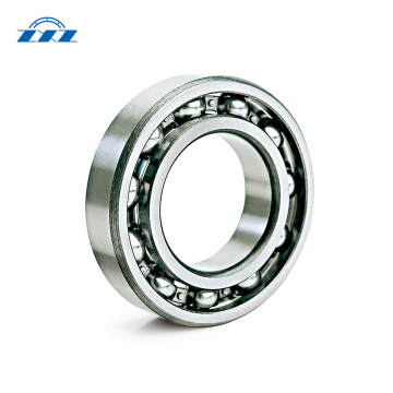 6000 Open Deep Groove Ball Bearings