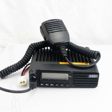 Cheap Radio,Wholesale Radio- Ham Radio UHF / VHF 25 W 256 TH9000 For TYT Radio DTMF Black Vehicle radio,Mobile Radio,Car radio
