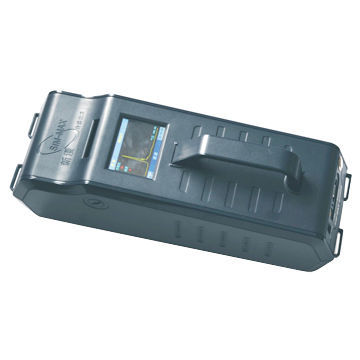 Explosives Detector, Nanogram Sensitivity