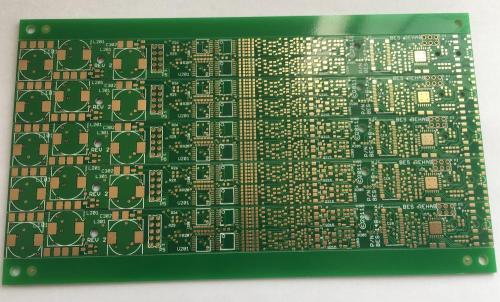 4 layer prototype PCB FR4 TG170