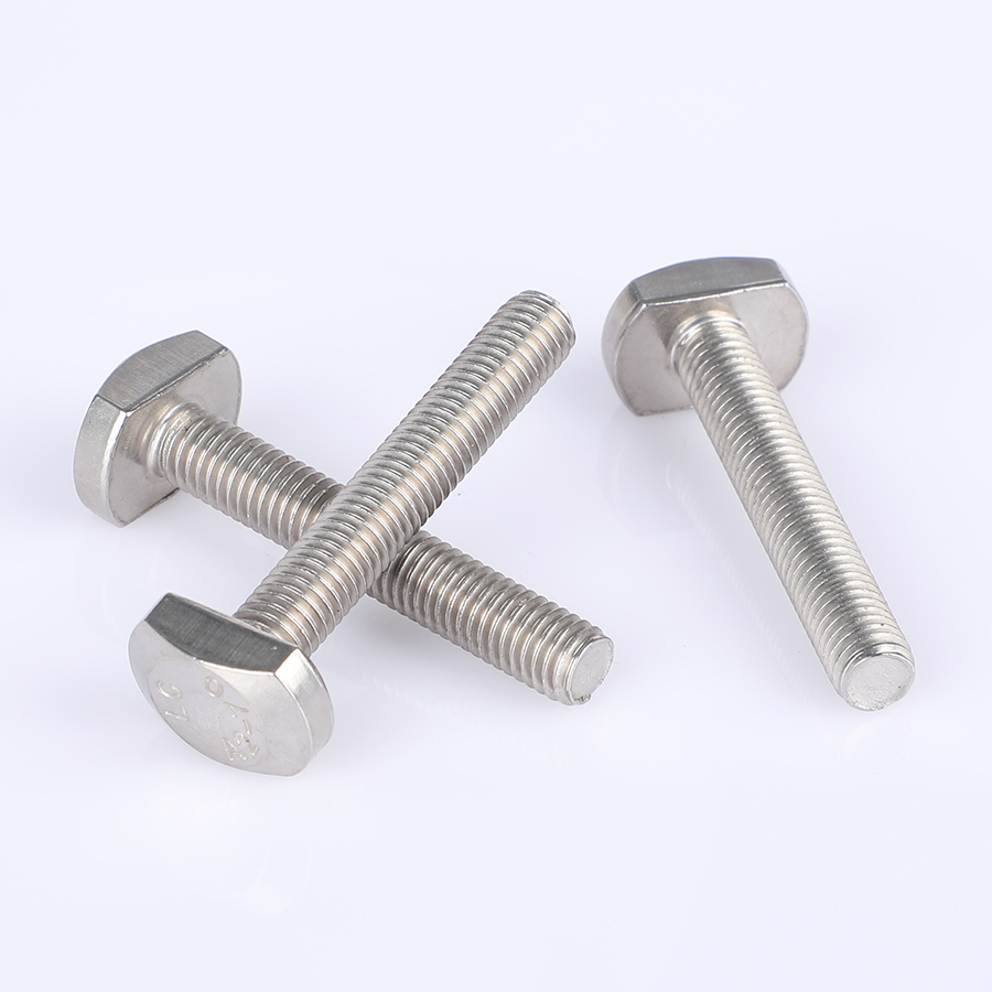 Т-болт из нержавеющей стали Stainless steel T-bolt