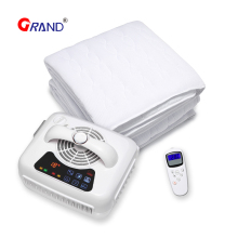 Climate Control Electric Mattress Cooling Pad for Night Sweats