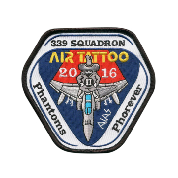 Product Special Shape Iron-on Embroidery Patches