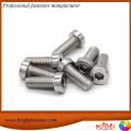 Brightfastener Wysoka jakość Bolt DIN 7983