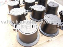 ductile iron surface box