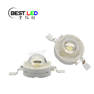 LED công suất cao Cyan 3W 490NM 495NM LED