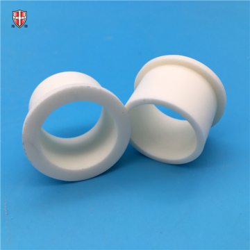 high temperature insulating alumina ceramic cap bush