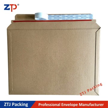 Hard cardboard rigid mailers envelopes Utility Mailing Bags