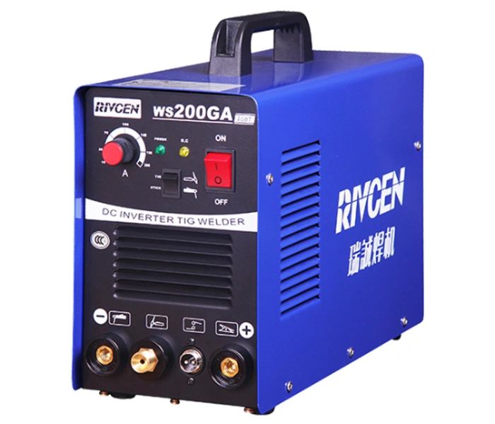 TIG200ga TIG/Arc Double Function Single Board IGBT Technology Welding Machine