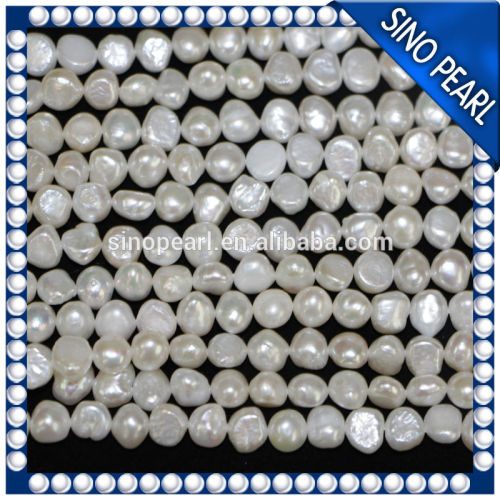 2014 lucky wedding decoration clothes baroque pearl string