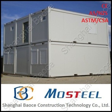 20ft and 40 shipping steel shipping container