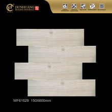 Antique wood look ceramic tile for kitchen floor