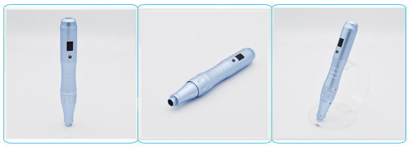 M9 Digital Show Battery Derma Pen 40