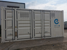 containerized oxygen generator oxygen plant