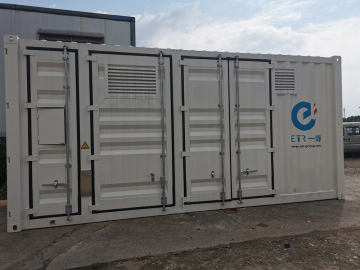 containerized oxygen generator oxygen plant