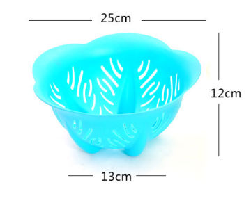 taizhou commodity injection moulds manufacturer-plastic fruit basket mould (2014)