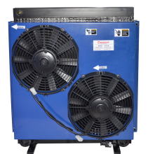 High Performance 12 Volt Hydraulic Power Unit for Dock Leveler