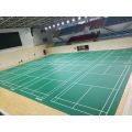 Pavimenti sportivi di badminton interno per texture di sabbia di cristallo a livello di eventi BWF approvato