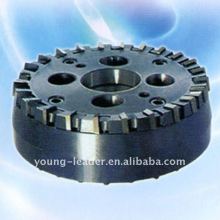 Indexable Fine Toothed Face Mill With Spring Clamped Kr80