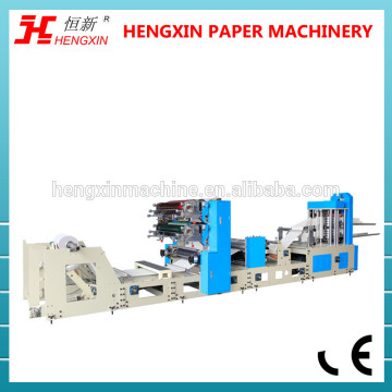 Automatic Folding Napkin tissue Paper Machine