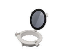Newmao 215mm Marine Round Boat Porthole Window