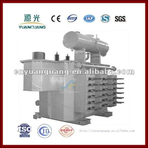 1500kva Electric Arc Furnace Transformer