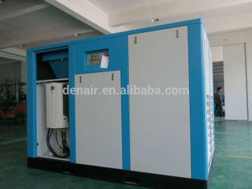 55m3/min air compressor,air compressor with high flow,air compressor with ABB