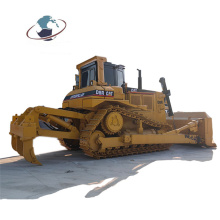 Caterpillar D8R Crawler Bulldozer - Original Painted Dozer