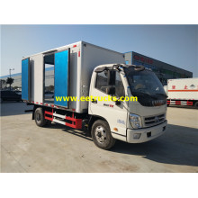 4M foton reefer motocin motoci