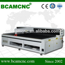 New product GSI 200w laser leather cutting machine