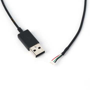 Reliable USB-C Mouse Connection Data Cable