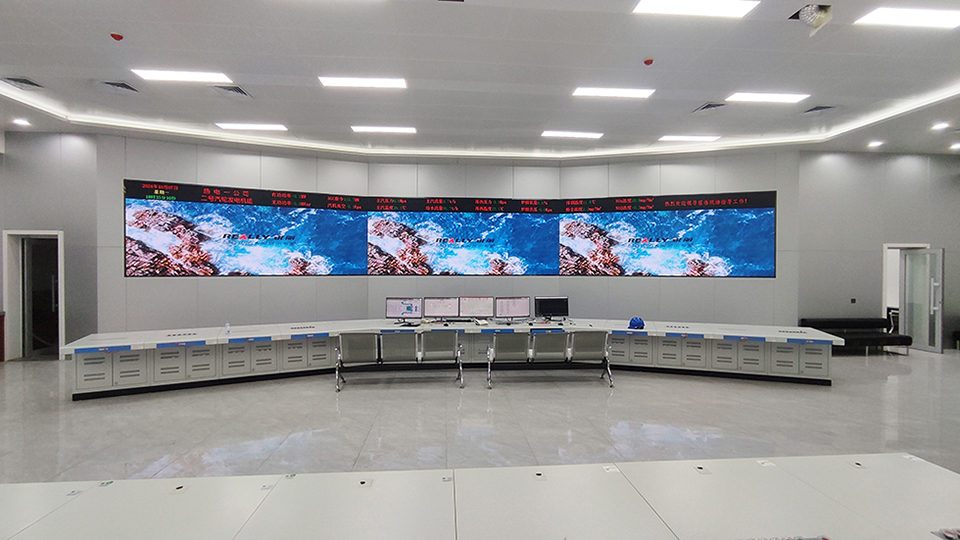 Really P1.5 COB LED dispaly module video walls