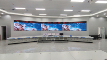 Really P1.5 COB LED dispaly module video walls