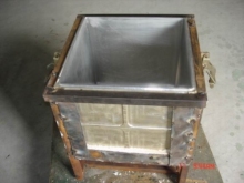 Plastic rotomoling moulding/mould/mold for Plastic trash can/dustbin