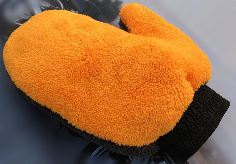 Microfiber Paw Glove-020