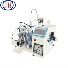 USB Type-C Data Cable Stripping Soldering Machine