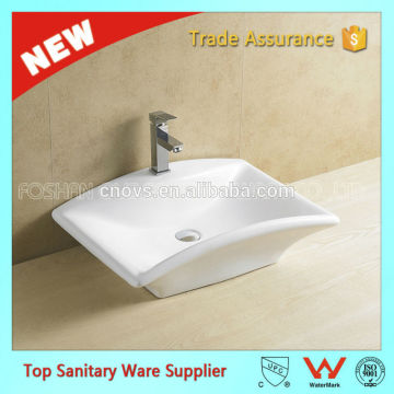 china manufacturer rest room washing basin