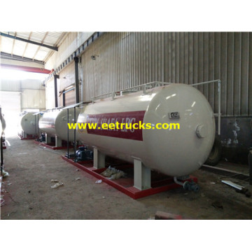 Trạm nạp đầy Propane Tràn Bốc Xe 4000 Gallon