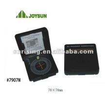 Muslim compass with instruction sheet and box (item#7907M)