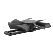 12V 24V DC Frameless Axial Flow Ventilation Fan