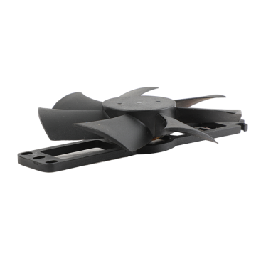 12V 24V DC Frameless Axial Flow Ventilation Fan