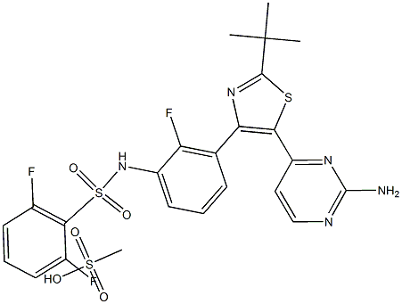 1195768-06-9 Dabrafenib