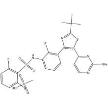 高品質Dabrafenib Mesylate、1195768-06-9