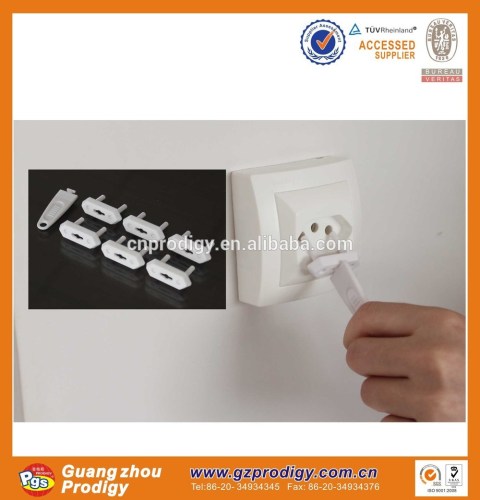 safety plastic plugs safety plastic baby safety electrical socket protective cover