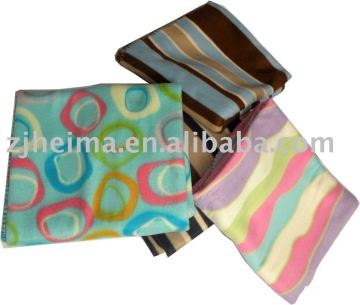 printed blanket