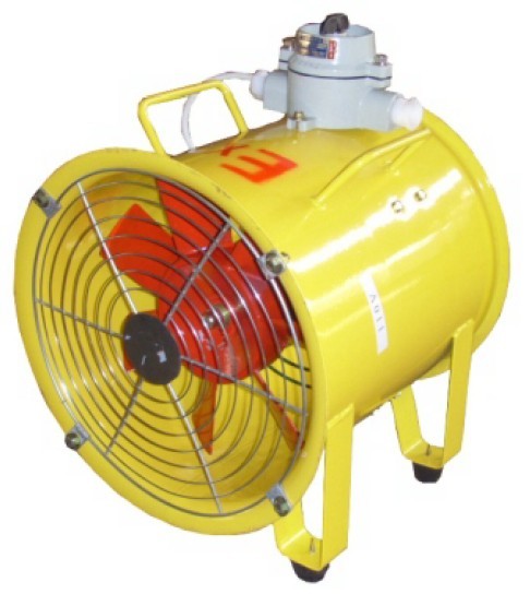 Portable Ventilation Fans Explosion Proof