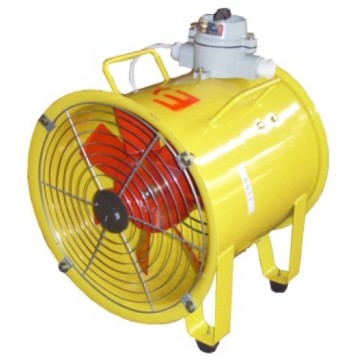 Portable Ventilation Fans Explosion Proof